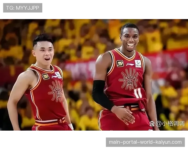 山西队精准三分雨浇灭北控 原帅外线火力全开